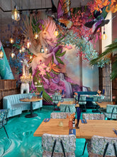 Afbeelding in Gallery-weergave laden, Epoxytafels By Ami Urban Bistro Rotterdam