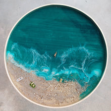 Afbeelding in Gallery-weergave laden, Tiny People Egmond Beach bijzettafel