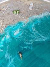 Afbeelding in Gallery-weergave laden, Tiny People Egmond Beach bijzettafel