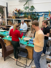 Afbeelding in Gallery-weergave laden, Workshop Epoxy Gieten 20-11-2025