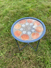 Afbeelding in Gallery-weergave laden, Zeetafel Egmond aan zee