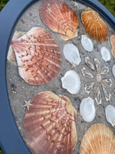 Afbeelding in Gallery-weergave laden, Zeetafel Egmond aan zee