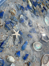 Afbeelding in Gallery-weergave laden, Zeetafel Bergen aan Zee