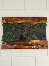 Afbeelding in Gallery-weergave laden, Wooden moss experience by nature