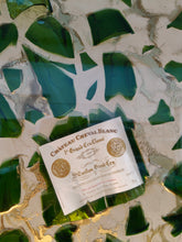 Afbeelding in Gallery-weergave laden, Bottleart epoxydesign Chateau Cheval blanc