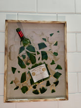 Afbeelding in Gallery-weergave laden, Bottleart epoxydesign Chateau Cheval blanc