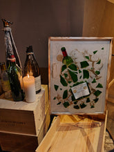 Afbeelding in Gallery-weergave laden, Bottleart epoxydesign Chateau Cheval blanc