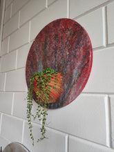 Afbeelding in Gallery-weergave laden, La Florera Wall Art Red passion