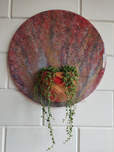 Afbeelding in Gallery-weergave laden, La Florera Wall Art Red passion