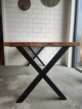 Afbeelding in Gallery-weergave laden, Riviertafel Delftsblauw