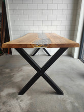 Afbeelding in Gallery-weergave laden, Riviertafel Delftsblauw