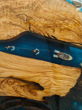 Afbeelding in Gallery-weergave laden, Oceaantafels restaurant Vissuper