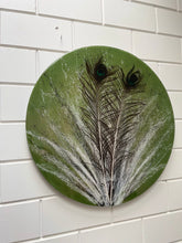 Afbeelding in Gallery-weergave laden, Peacock Featherdream