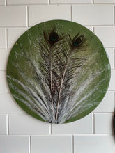Afbeelding in Gallery-weergave laden, Peacock Featherdream