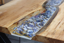 Afbeelding in Gallery-weergave laden, Riviertafel Delftsblauw