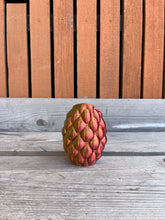 Afbeelding in Gallery-weergave laden, Kussenvaas 6cm 3D geprinte vaas kameleon