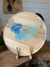 Afbeelding in Gallery-weergave laden, Zeeleven Kunst Dienblad