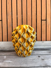 Afbeelding in Gallery-weergave laden, Lelievaas 33cm 3D geprinte vaas Kameleon herfst