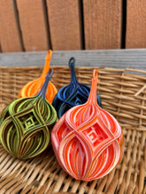 Afbeelding in Gallery-weergave laden, Design Drops Kerstballen