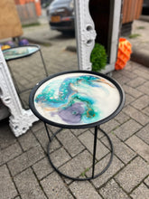 Afbeelding in Gallery-weergave laden, Ocean Dream Bijzettafel