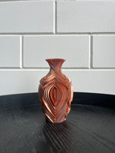 Afbeelding in Gallery-weergave laden, Retrovaas 16cm 3D geprinte vaas Kameleon Herfst