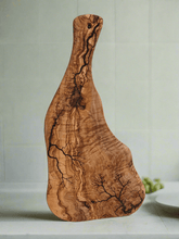 Afbeelding in Gallery-weergave laden, Lichtenberg Tapasplank Lightning Thunder