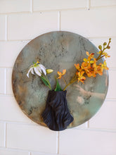 Afbeelding in Gallery-weergave laden, La Florera Deep Passion 3d Wall Art