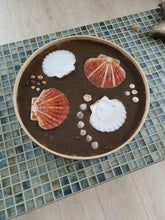 Afbeelding in Gallery-weergave laden, Normandie | Houten bijzettafel