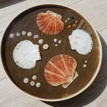 Afbeelding in Gallery-weergave laden, Normandie | Houten bijzettafel