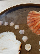 Afbeelding in Gallery-weergave laden, Normandie | Houten bijzettafel