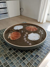 Afbeelding in Gallery-weergave laden, Normandie | Houten bijzettafel