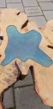 Afbeelding in Gallery-weergave laden, Epoxy salontafel | One of a Kind