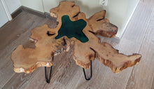 Afbeelding in Gallery-weergave laden, Epoxy salontafel | One of a Kind