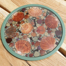 Afbeelding in Gallery-weergave laden, Bonaire | Metalen Bijzettafel