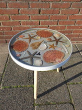 Afbeelding in Gallery-weergave laden, Oludeniz | Houten bijzettafel