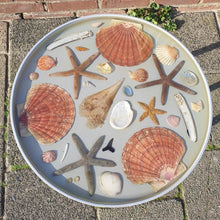 Afbeelding in Gallery-weergave laden, Oludeniz | Houten bijzettafel