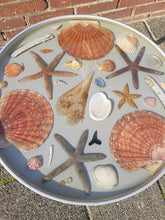 Afbeelding in Gallery-weergave laden, Oludeniz | Houten bijzettafel