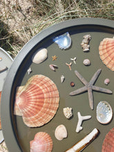 Afbeelding in Gallery-weergave laden, Calis Beach | Metalen Bijzettafel