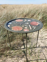 Afbeelding in Gallery-weergave laden, Calis Beach | Metalen Bijzettafel