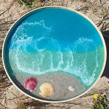 Afbeelding in Gallery-weergave laden, Miami Beach | Houten Bijzettafel