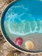 Afbeelding in Gallery-weergave laden, Miami Beach | Houten Bijzettafel