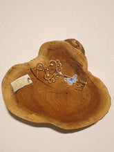 Afbeelding in Gallery-weergave laden, Golden Key | Houten wandplankje