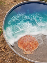 Afbeelding in Gallery-weergave laden, Maho Beach | Houten bijzettafel