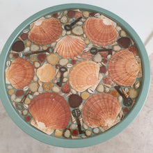 Afbeelding in Gallery-weergave laden, Bonaire | Metalen Bijzettafel