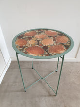Afbeelding in Gallery-weergave laden, Bonaire | Metalen Bijzettafel