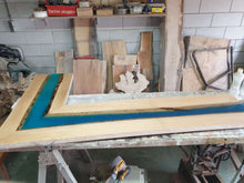 Afbeelding in Gallery-weergave laden, De Bar-met-Epoxy-Rivier