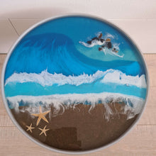 Afbeelding in Gallery-weergave laden, Ocean Beach Three Star | Houten Bijzettafel