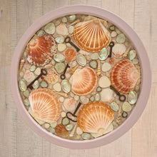 Afbeelding in Gallery-weergave laden, Skeleton Key Beach | Houten Bijzettafel