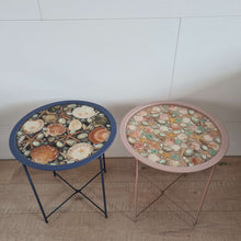 Afbeelding in Gallery-weergave laden, Ibiza Star | Metalen Bijzettafel