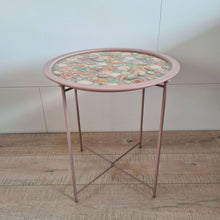 Afbeelding in Gallery-weergave laden, Ibiza Star | Metalen Bijzettafel